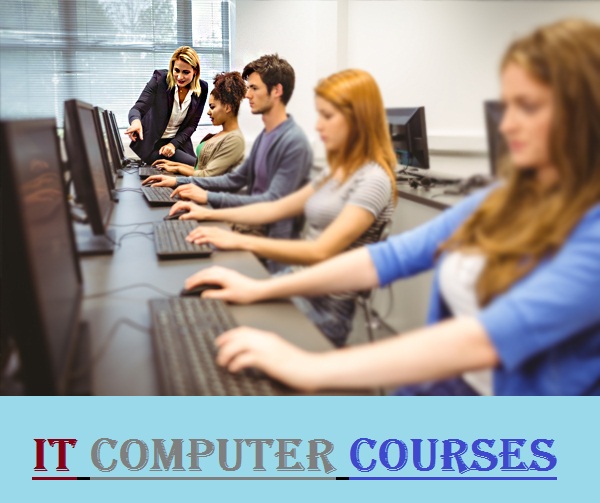 IT computer courses