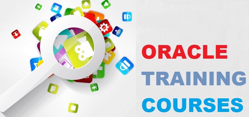 Oracle training courses